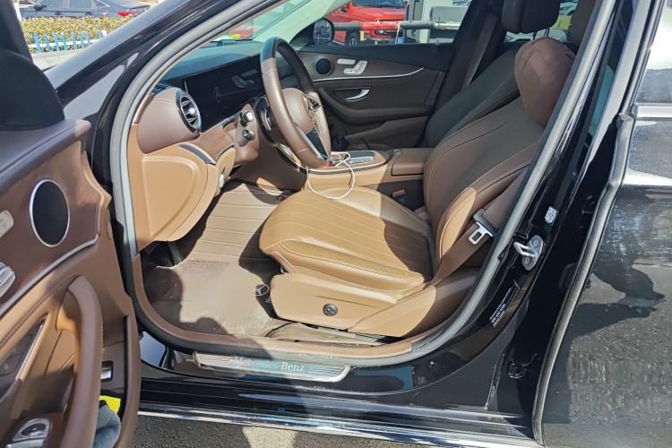 Used Mercedes-Benz E-Class 2023 Updated E 300 L Fashion Edition