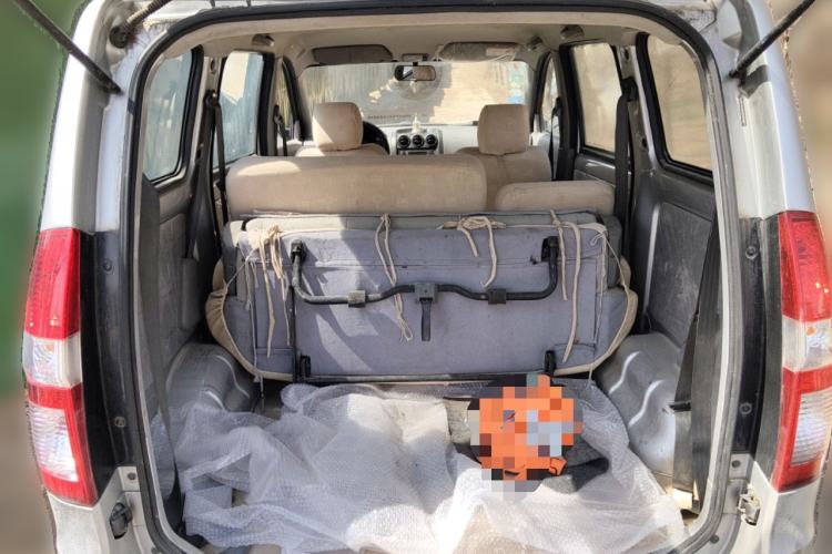 Used Wuling Hongguang 2010 1.2L Base Version China IV Standard