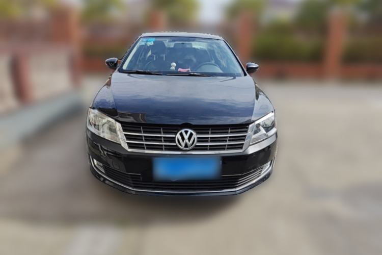 Used Volkswagen Lavida 2013 Restyled Classic 1.6L Automatic Comfort Edition
