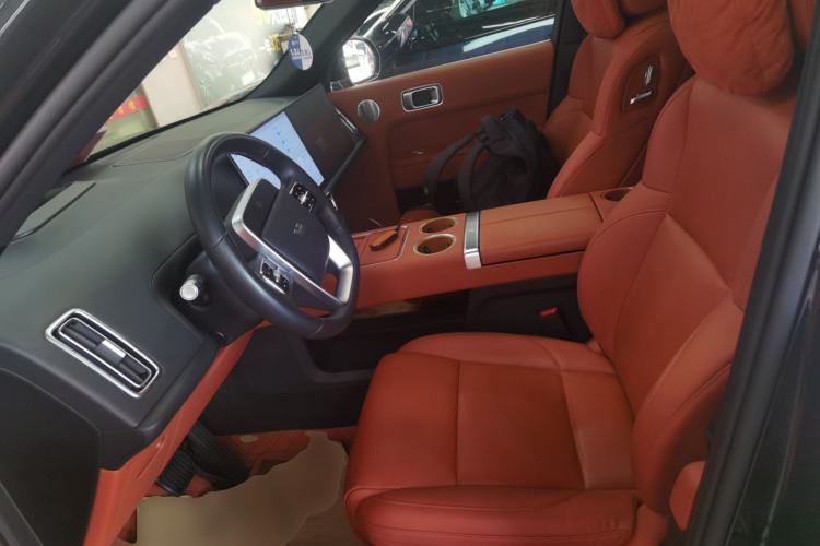 Used Li Auto L9 2023 Pro Model Left Front Seat