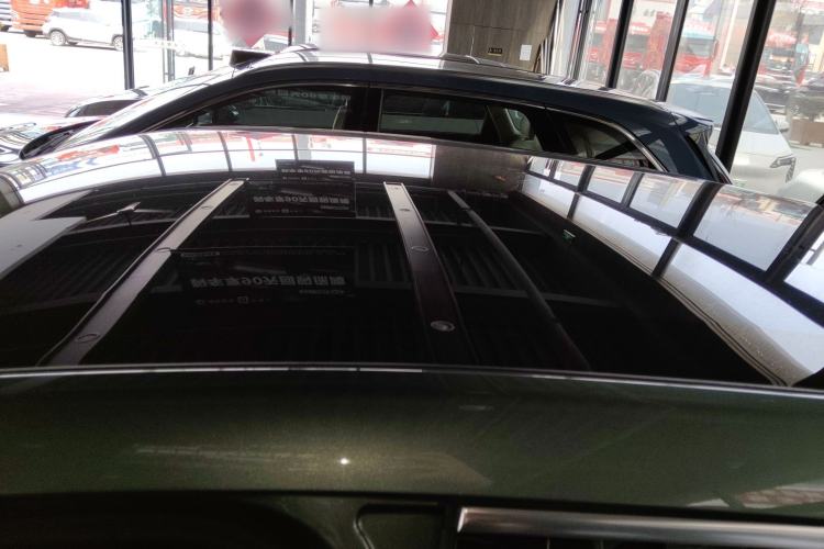 Used Hima AITO M5 2022 Extended-Range Four-Wheel Drive Performance Version Roof