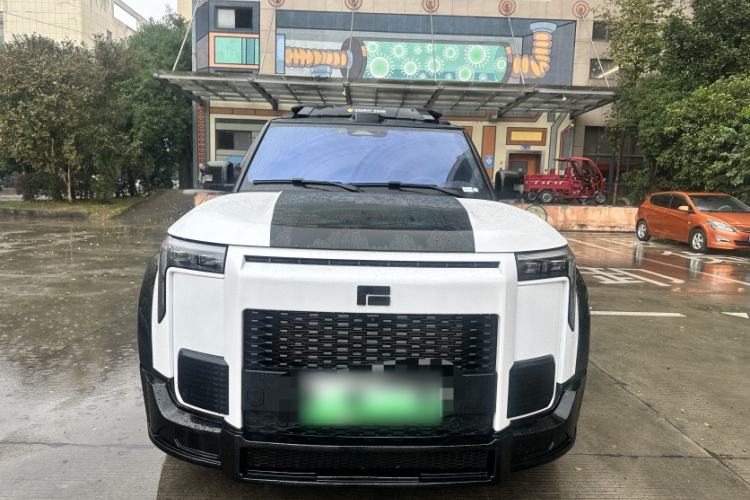 Used Polestones 01 2023 All-Purpose 7-Seater Version
