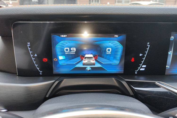 Used Bestune T77 2020 PRO 280 TID Automatic Luxury Model