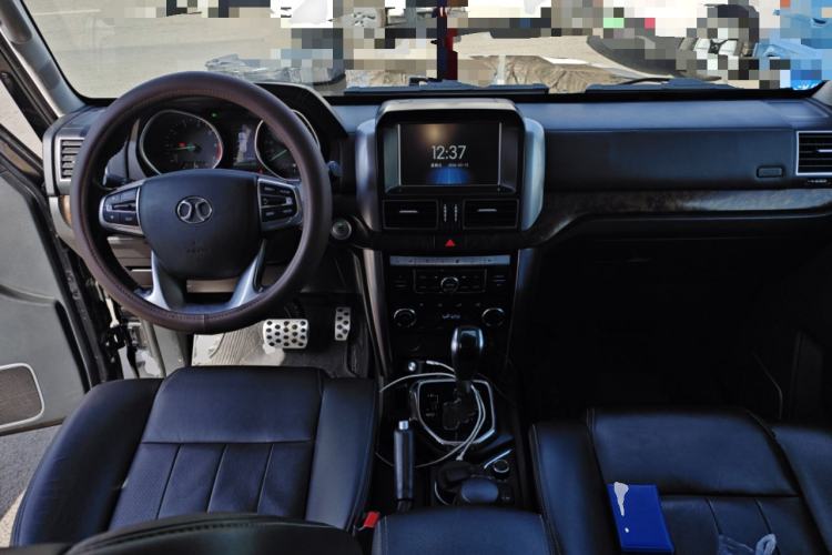 Used BAIC Off-Road BJ80 2017 2.3T Automatic 90th Anniversary Edition
