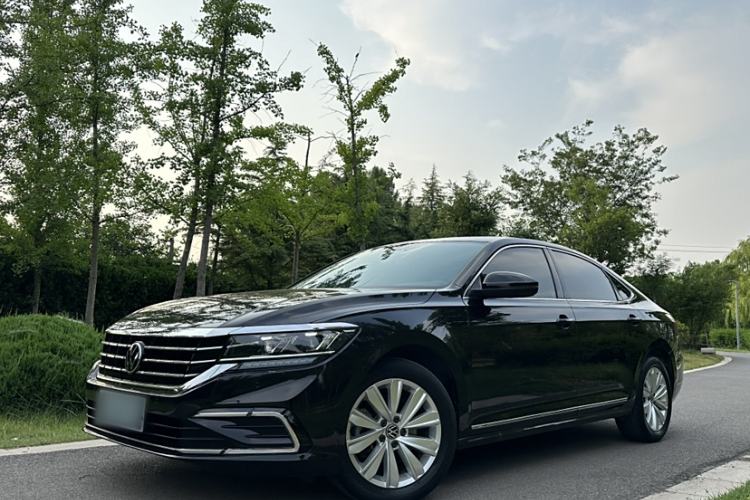 Used Volkswagen Passat 2021 330TSI Elite Edition