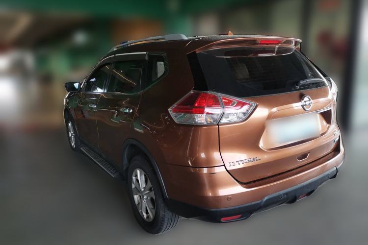 Used Nissan X-Trail 2014 2.0L CVT Fashion Edition 2WD