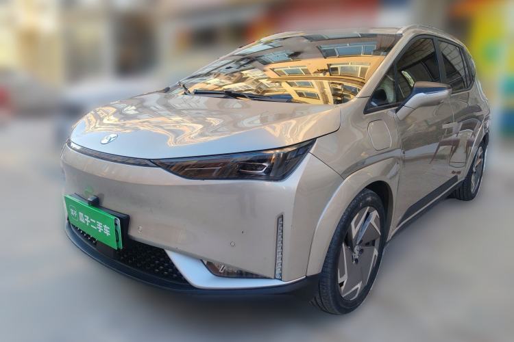 Used Hycan Z03 2022 620 km Range Trendy Cool Version 160 kW 76.8 kWh