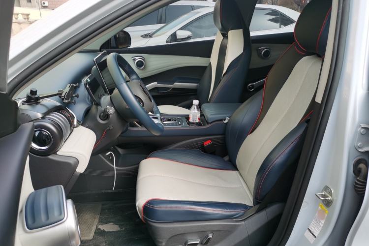 Used BYD Yuan PLUS 2022 510 km Flagship Version