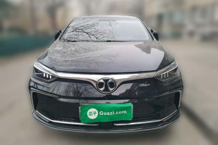 Used BAIC Beijing EU5 2018 R500 Smart Wind Edition
