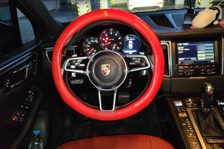 Used Porsche Macan 2016 Macan 2.0T
