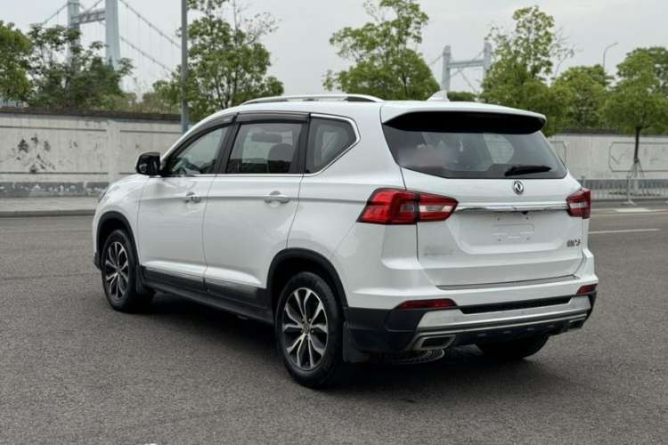 Used FORTHING Joyear X5 2017 1.6L CVT Luxury Model
