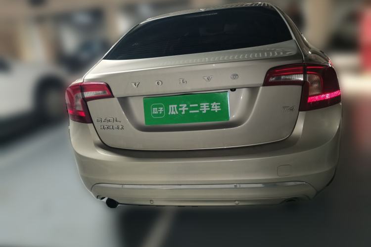 Used Volvo S60 2018 S60L T4 Smart & Ambitious Edition Rear