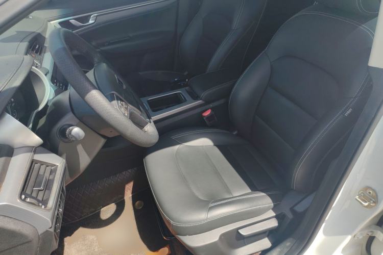 Used Geely Auto Emgrand GS 2018 Lingchao Edition 1.4T Automatic LingShang Smart Connectivity Model Left Front Seat