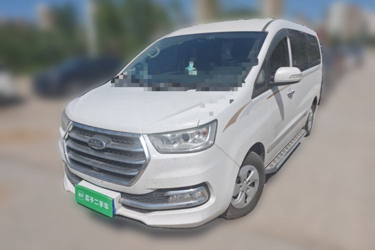 Used JAC Refine M4 2017 2.0T Manual Comfort Version