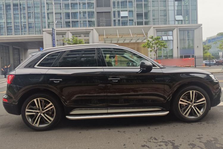 Used Audi Q5L 2020 Revised 40 TFSI Prestige Edition
