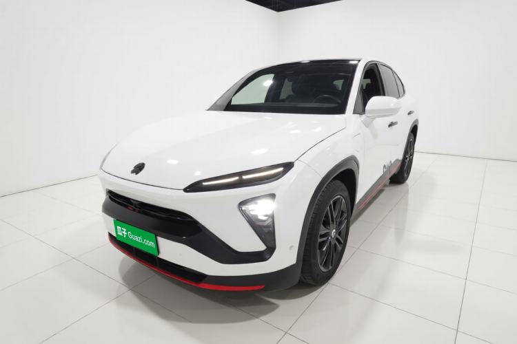 Used Nio EC6 2020 430 km Sport Version
