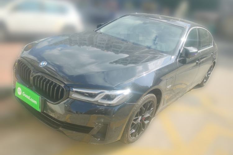 Used BMW 5 Series New Energy 2022 Updated Version 535Le Luxury Package