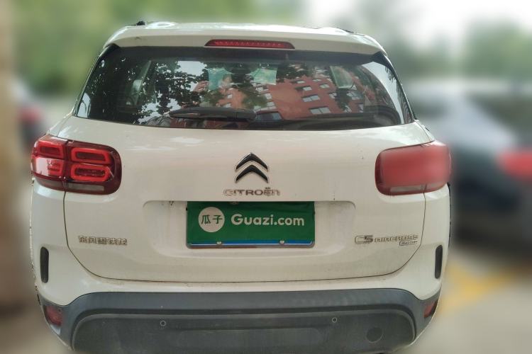 Used Citroen C5 AIRCROSS 2017 350THP Fashion Edition