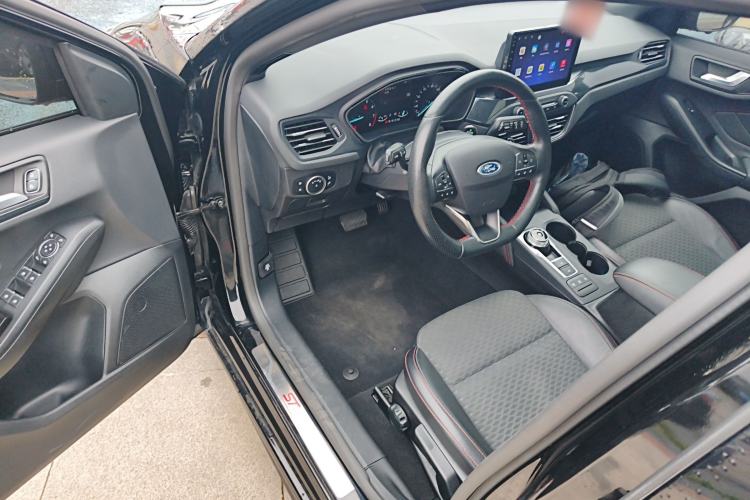 Used Ford Focus 2020 Hatchback EcoBoost 180 Automatic ST Line
