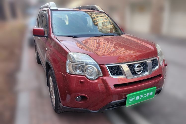 Used Nissan X-Trail 2012 2.5L CVT Ultimate Edition 4WD
