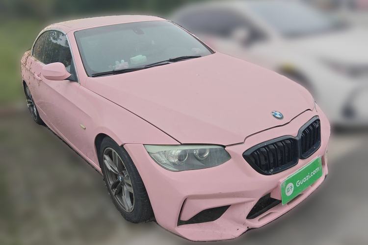 Used BMW 3 Series 2011 325i Convertible Coupe
