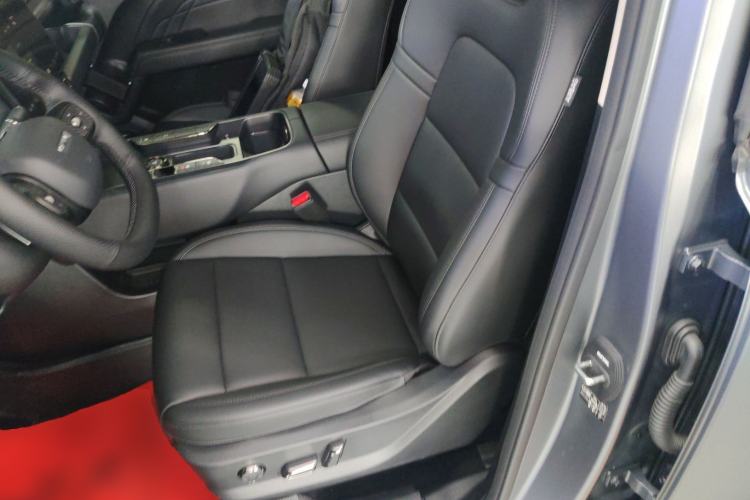 Used Haval Raptor 2025 2.0T 4WD Pro Left Front Seat