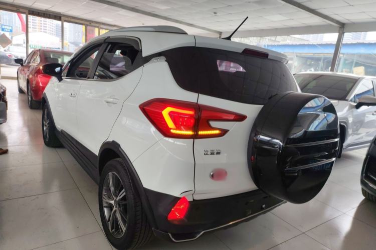 Used BYD Yuan New Energy 2019 EV535 High-Energy Leading Edition