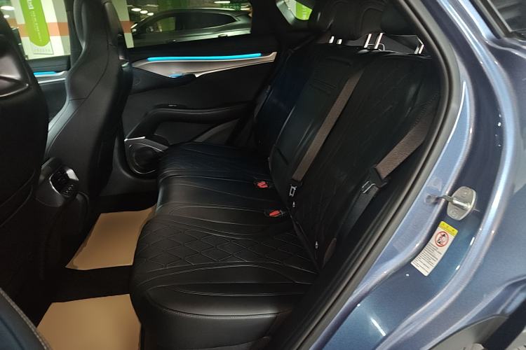 Used BYD Sealion 07 EV 2025 610 Intelligent Driving Edition
