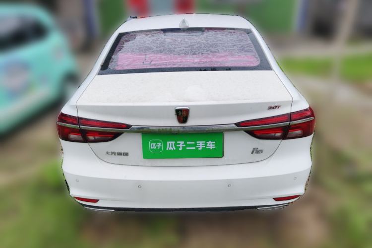 Used Roewe i6 2017 20T Automatic Internet Smart Edition