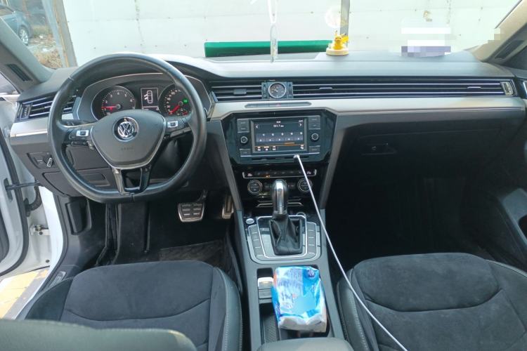 Used Volkswagen FAW-Volkswagen CC 2019 330TSI Huayan Edition China VI