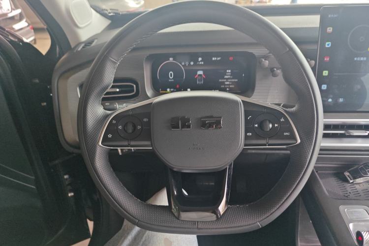 Used BAIC Off-Road BJ30 2024 1.5T Magic Electric Drive Advanced Version
