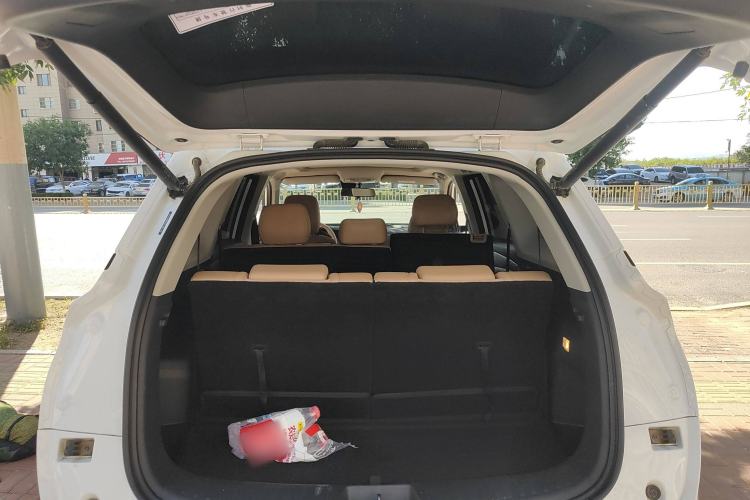 Used Landian E5 2024 Honor Edition 100KM Deluxe 7-Seater
