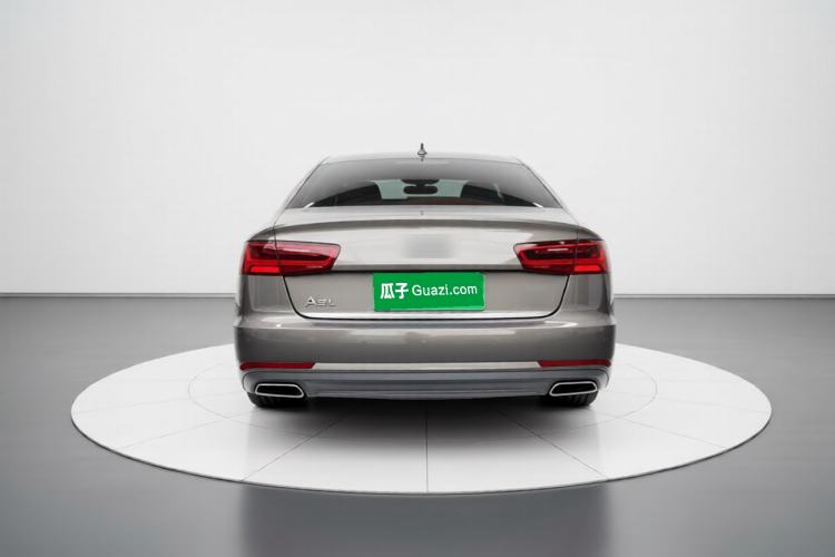 Used Audi A6L 2016 30 FSI Comfort Version Rear