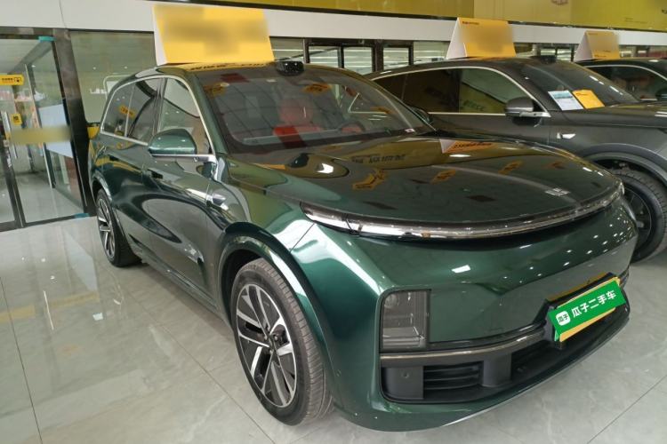 Used Li Auto L9 2024 Ultra Model
