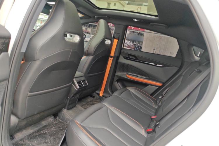 Used CHANGAN UNI-V 2024 1.5T High-Energy Version Left Rear Seat