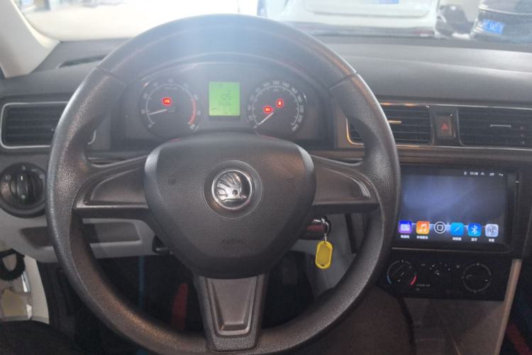 Used Skoda Rapid 2016 1.6L Manual Trend Edition