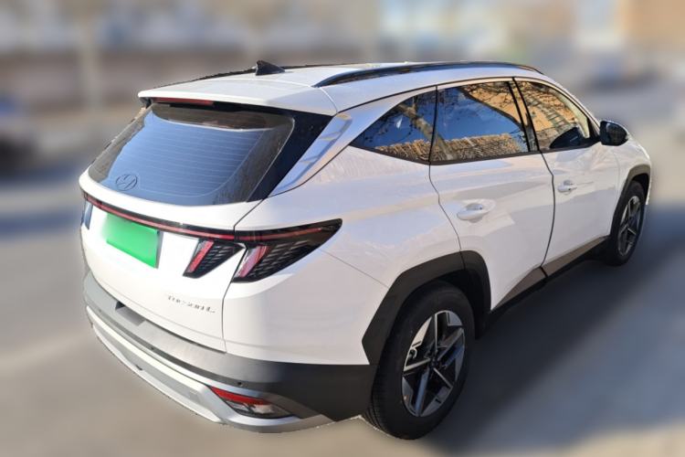 Used Hyundai Tucson 2025 Tucson L 1.5T Prestige Edition
