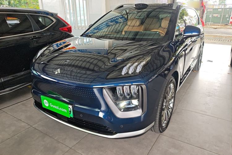 Used Hyptec HL 2025 700 Ultra Six-Seater All-Wheel-Drive LiDAR Version