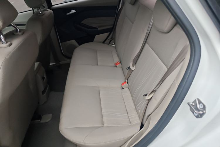 Used Ford Focus 2017 Sedan 1.6L Automatic Comfort Plus SmartDrive Edition