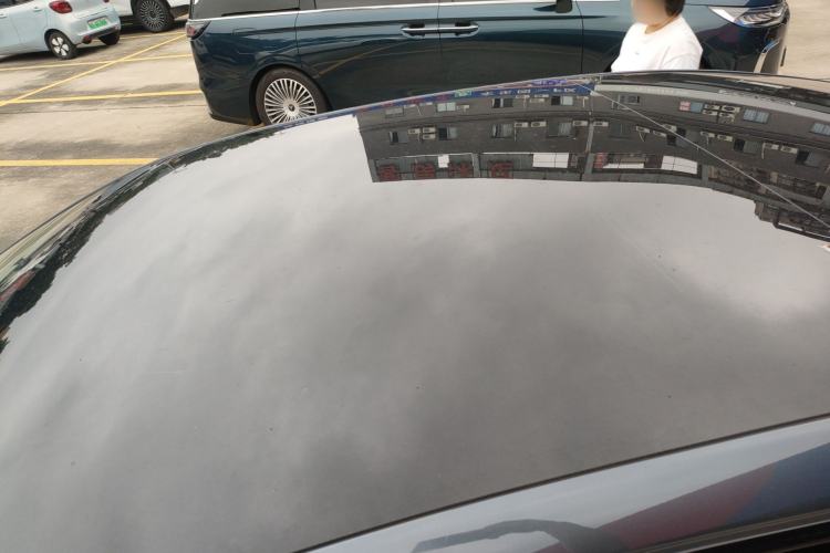 Used Leapmotor C01 2023 Range-Extended 216 Comfort Edition
