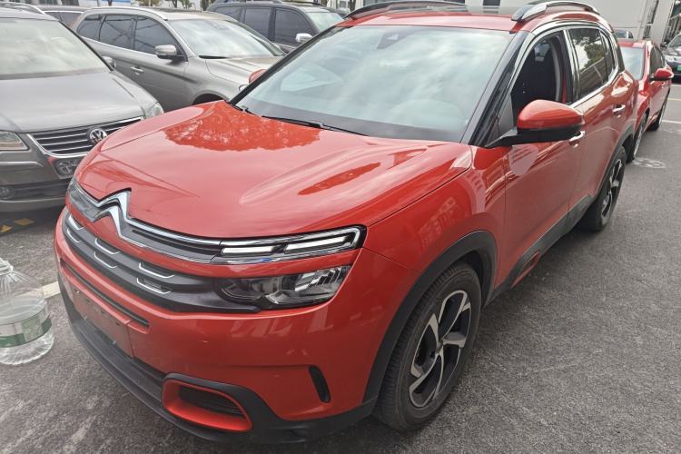 Used Citroen C5 AIRCROSS 2017 380THP Luxury Model