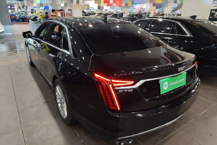 Used Cadillac CT6 2019 28T Luxury Model