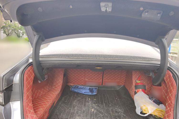 Used BYD Destroyer 05 2022 DM-i 55KM Luxury Model
