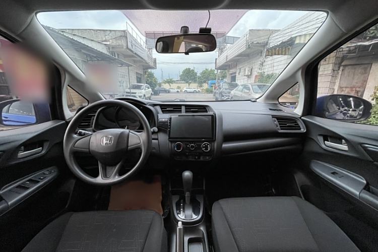 Used Honda Fit 2018 1.5L CVT Comfort Version