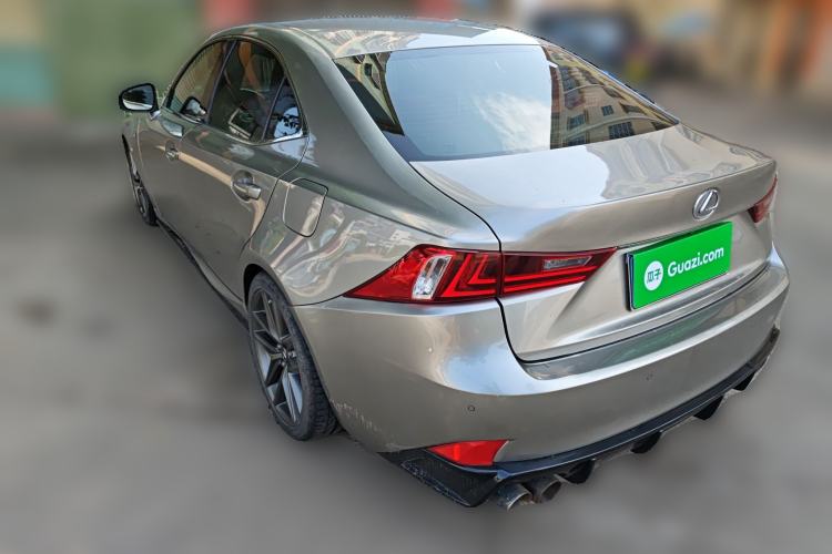 Used Lexus IS 2015 200t F SPORT
