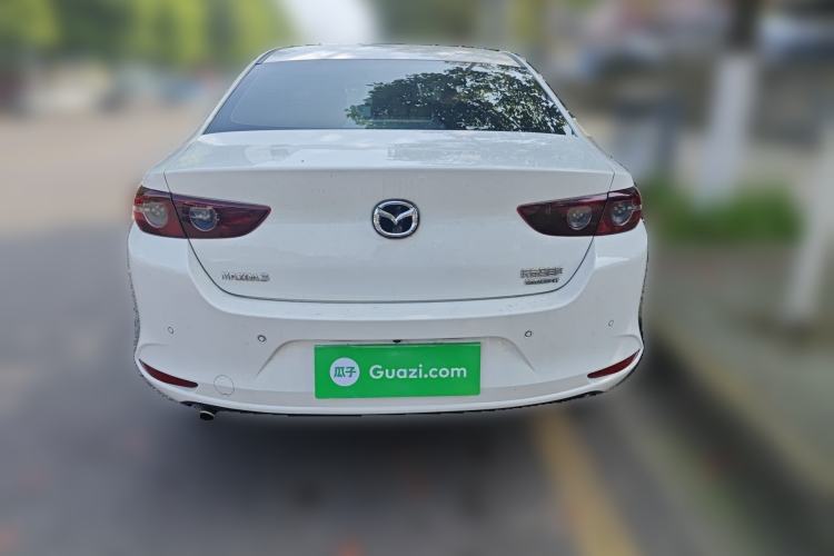 Used Mazda 3 Axela 2021 2.0L Automatic Zhiya Edition Rear