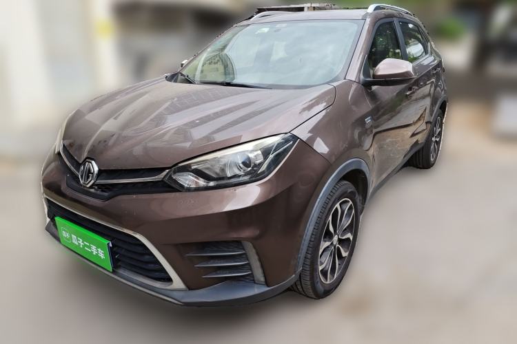 Used MG GS 2017 20T Automatic Prestige Edition