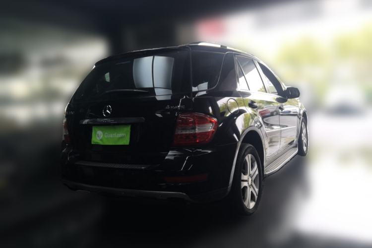 Used Mercedes-Benz M-Class 2010 ML 350 4MATIC Luxury Model
