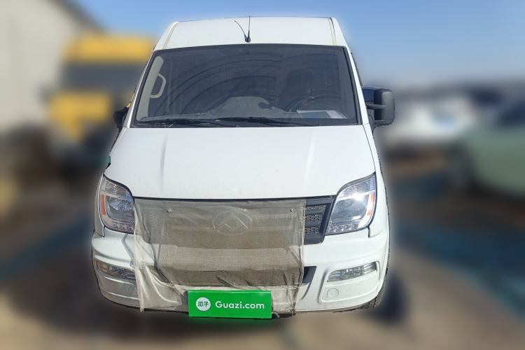 Used SAIC MAXUS Xintu V80 2023 2.0T AMT Classic City Distribution King Short Wheelbase Mid-Roof 3-Seater