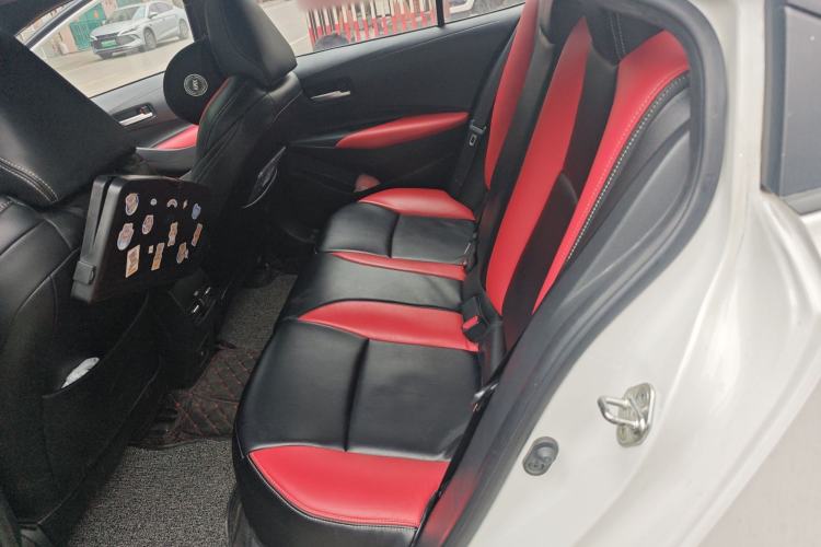 Used Toyota Levin 2021 185T CVT Luxury Edition
